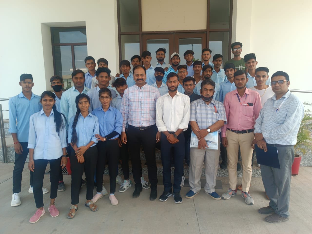 Sh.Balaji private industrial training centre Kalwar Jaipur