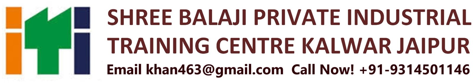 Sh.Balaji private industrial training centre Kalwar Jaipur